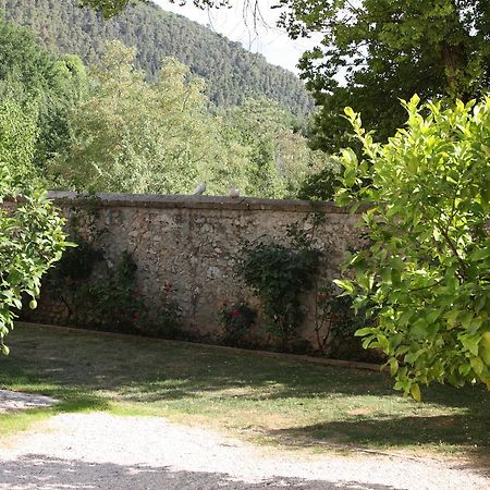 Villa Del Cardinale Spoleto Exterior foto